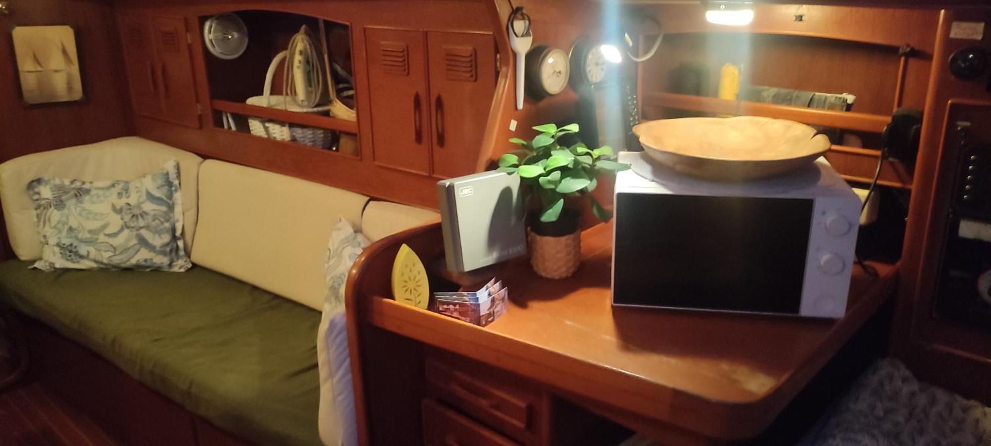 Boat-Apartamento Flotante Cadiz.. La Juanita Arroyo Bagian luar foto